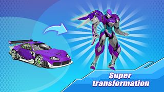 Crazy Superhero -fighting game - Screenshot 2