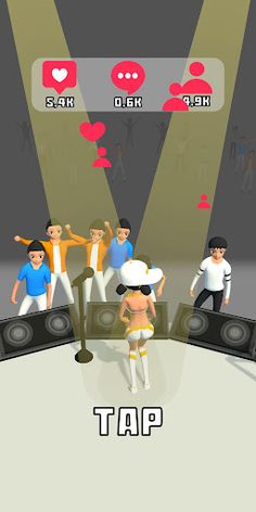 My Music Runner - Screenshot 3