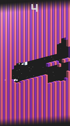 Gravity Displacement - Screenshot 2