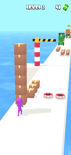 Box Stack Run - Screenshot 2