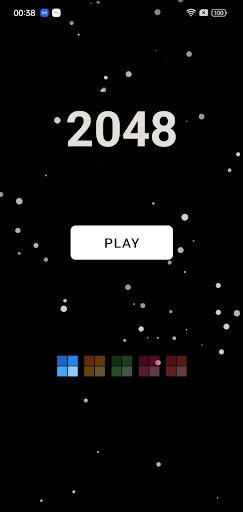 2048 - Numbers Game 2048 - Screenshot 2