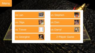 Kalah/Mancala Board Game - Screenshot 2