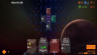 Solar Settlers - Screenshot 2