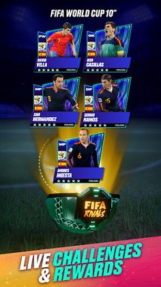 FIFA Rivals - Mobile Football - Screenshot 3