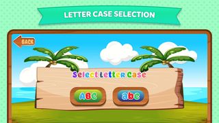 Kids Learning ABC,Preschool Le - Screenshot 1