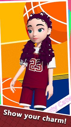 Fashion Beauty Catwalk - Screenshot 2