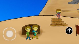 Unmarked Episode 1 - Screenshot 3