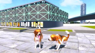Hound Dog Simulator - Screenshot 1
