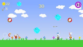 Hail Archer - Screenshot 1