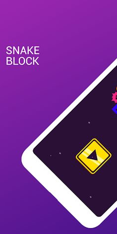SNAKE BLOCK Brain Challenge Ga - Screenshot 1