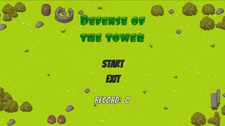 Defense of the Tower - Screenshot 1