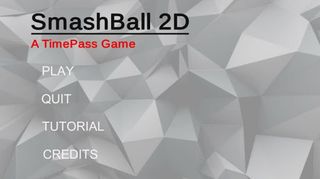 SmashBall 2D - A TimePass Game - Screenshot 1