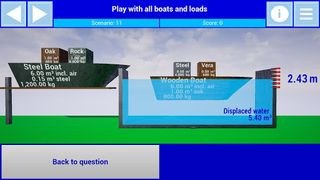 FIT Float - Screenshot 2