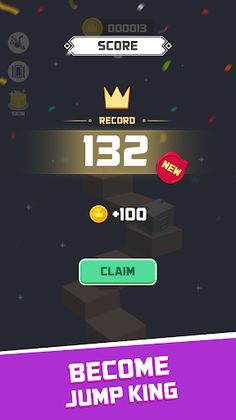 Crazy Jump King - Screenshot 3