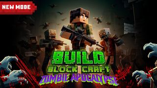 Build Block Craft - Screenshot 1