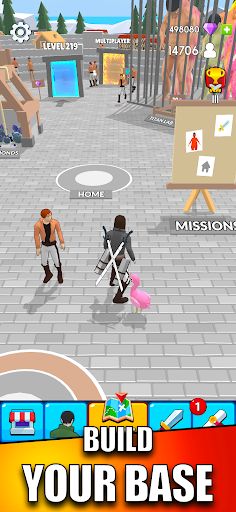 Titans 3D - Screenshot 4