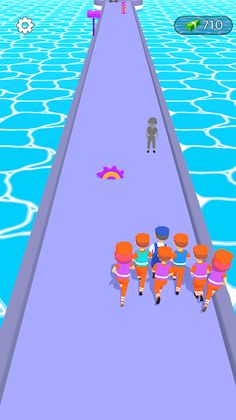 Runner Factory - Screenshot 4