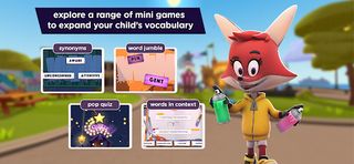 Word Tag - Word Learning Game - Screenshot 1