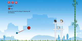 Naughty Cats - Screenshot 2