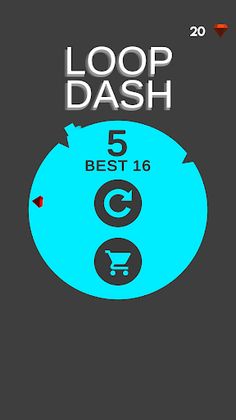 Loop Dash - Screenshot 2