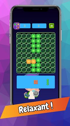 Puzzle Block Panic - Screenshot 2