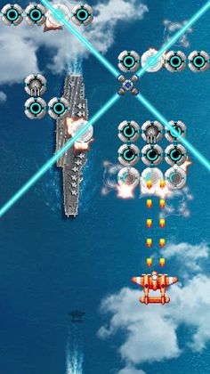 Merge 3 Shooter - Screenshot 1