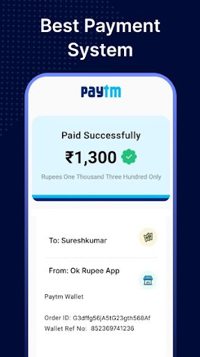 OkRupee : Earning App - Screenshot 3