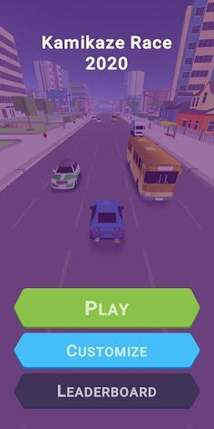 Kamikaze Race 2.0 - Screenshot 1