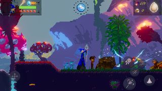 Secret of Sorcerer - Screenshot 2