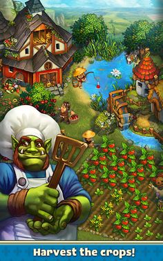 The Tribez & Castlez - Screenshot 2