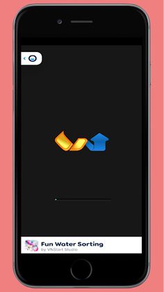 Water Fun Sorting - Screenshot 1