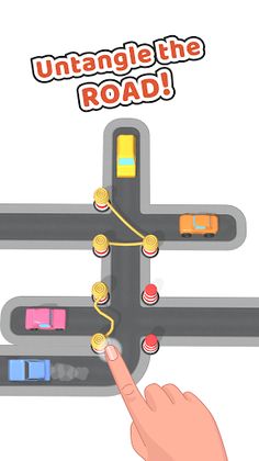 Open The Road - Screenshot 3