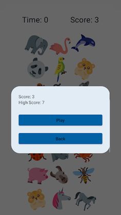 Spot it: Improve brain focus - Screenshot 2