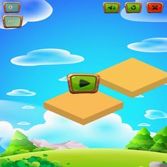 Stacking rectangle - Screenshot 1