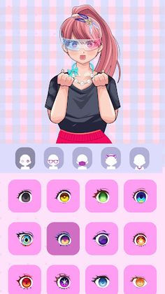 Avatar Maker Anime ASMR - Screenshot 2