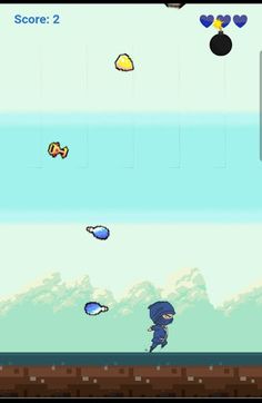 NinjaFlag - Screenshot 2