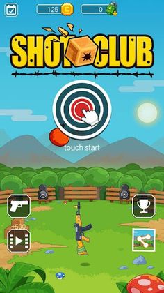 Gun Battle - Screenshot 2