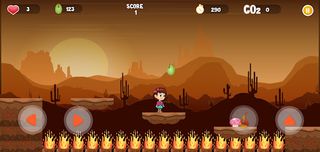 Climate War - Screenshot 2