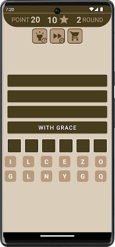 Word Guess Game - Screenshot 1