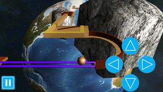 Extreme Balancer - 3D Ball - Screenshot 2
