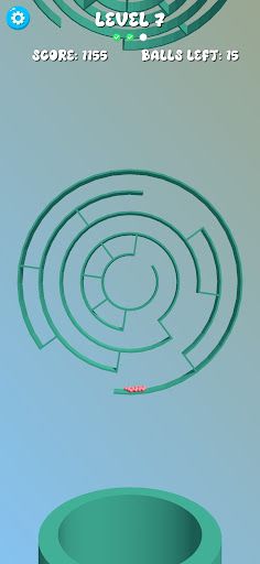 Labyrinth3D - Screenshot 4