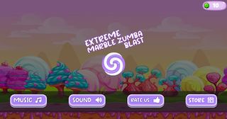Extreme Marble Zumba Blast - Screenshot 2