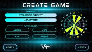 Viper Darts Linkup™ - Screenshot 2