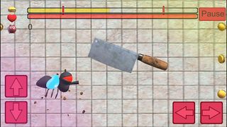 Run Race Fly - Screenshot 1