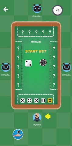 DBluff - Screenshot 3