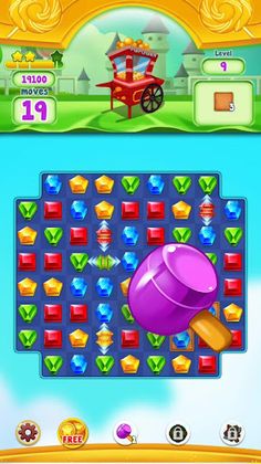 Jewels Deluxe - Screenshot 4