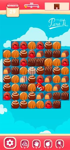 Chocolates Para Ti RA - Screenshot 4