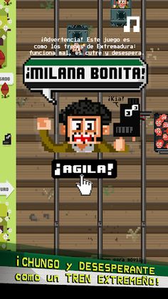 Milana Bonita - Screenshot 1