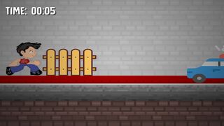 Freerunner - Screenshot 2