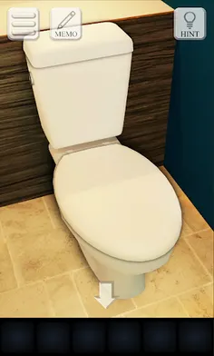 Difficult Mystery Restroom Esc - Screenshot 3